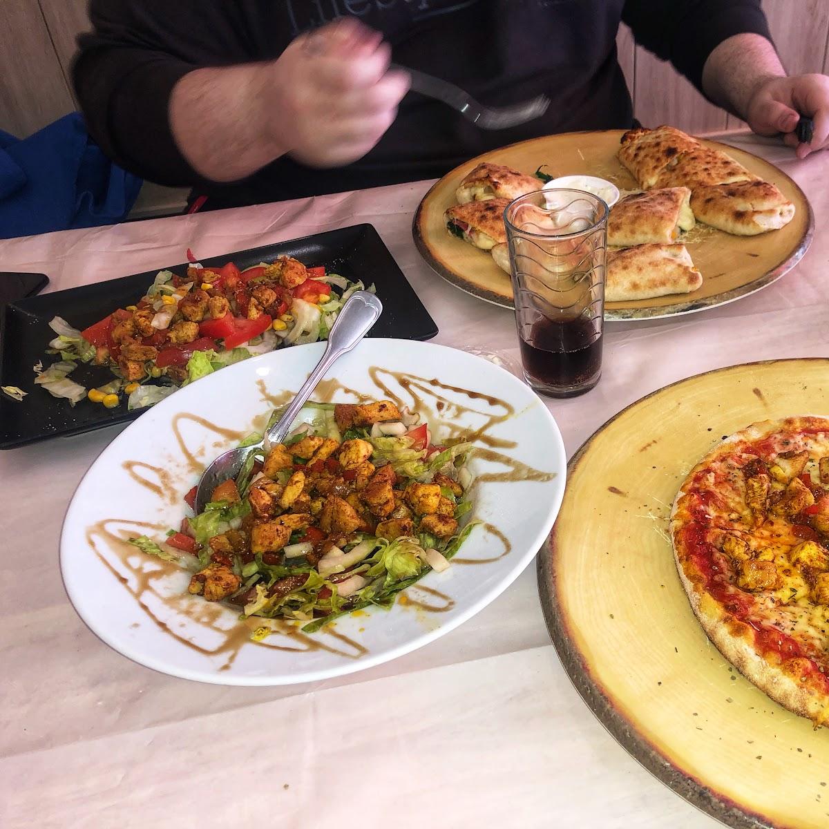 Restaurant "Pizzeria Salento" in Erkrath