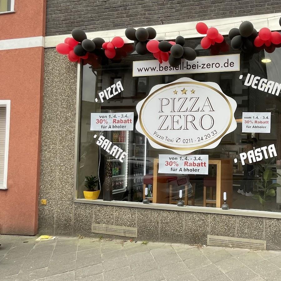 Restaurant "Pizza zero" in Erkrath