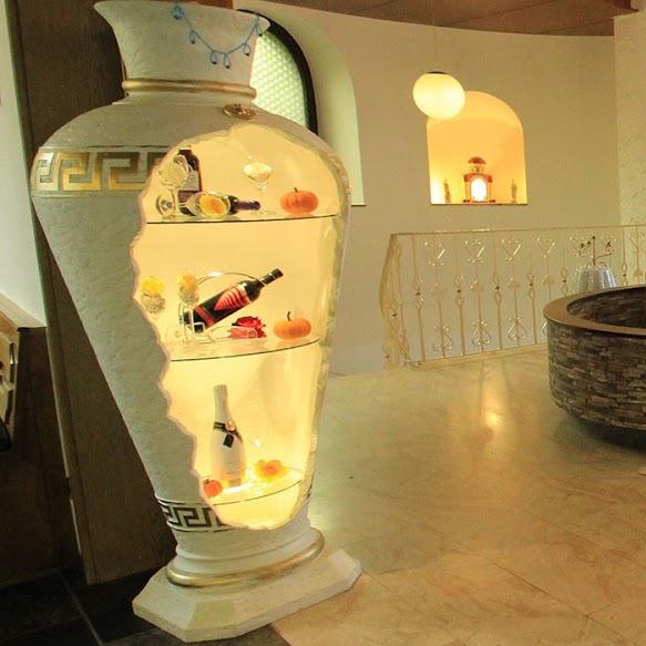 Restaurant "Naxos Griechisches Restaurant" in  Oberharmersbach