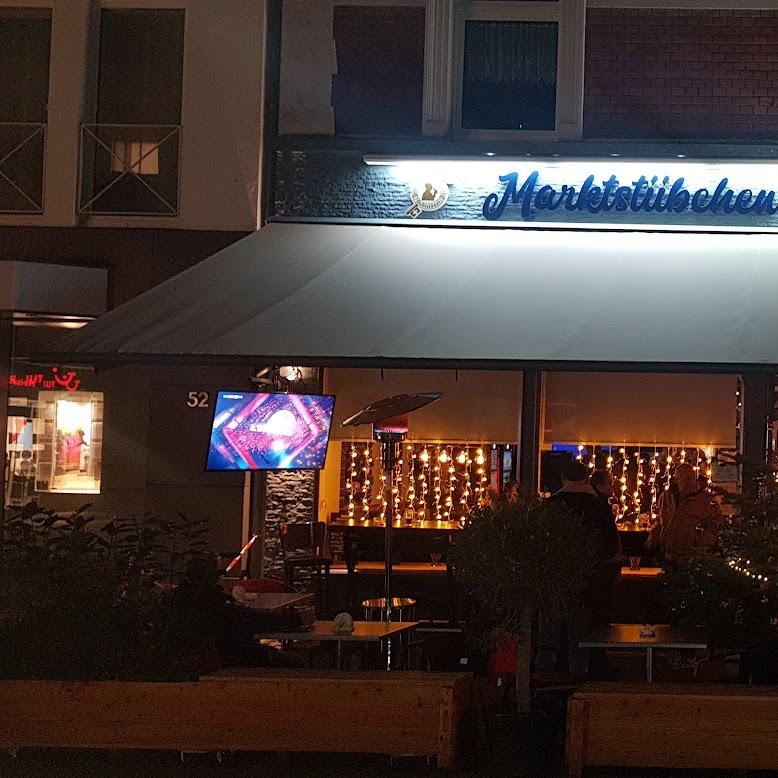 Restaurant "Marktstübchen" in Erkrath