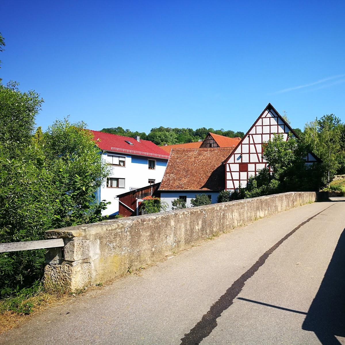Restaurant "Johannes Bauer" in  Bieberehren