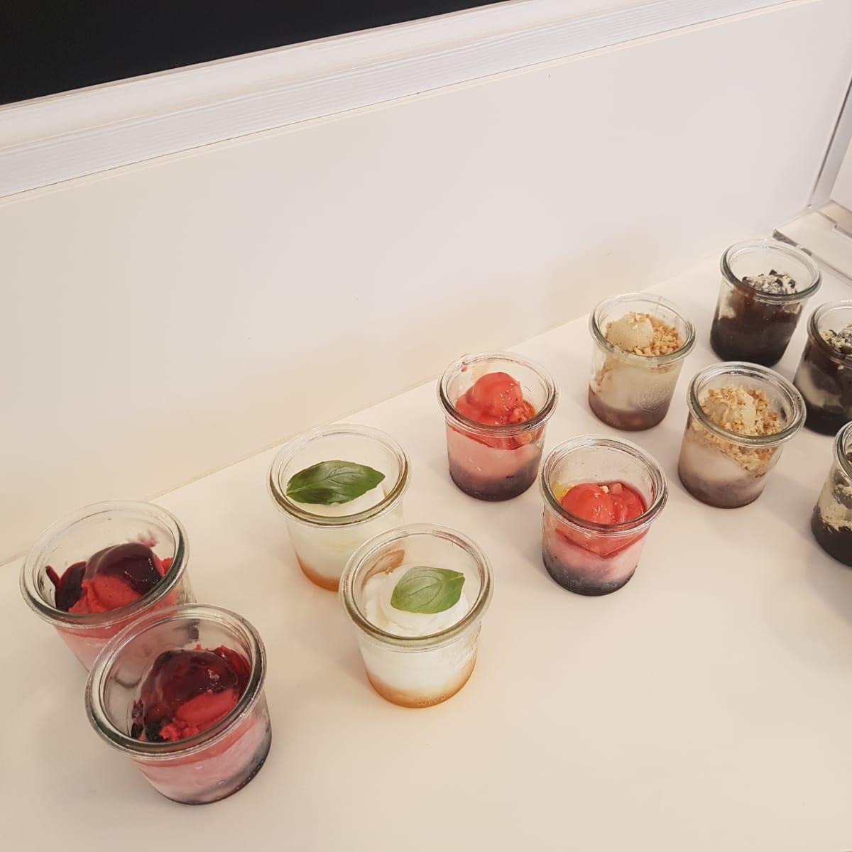 Restaurant "Eiscafe  Fratelli Gelato Naturale " in  Rechberghausen