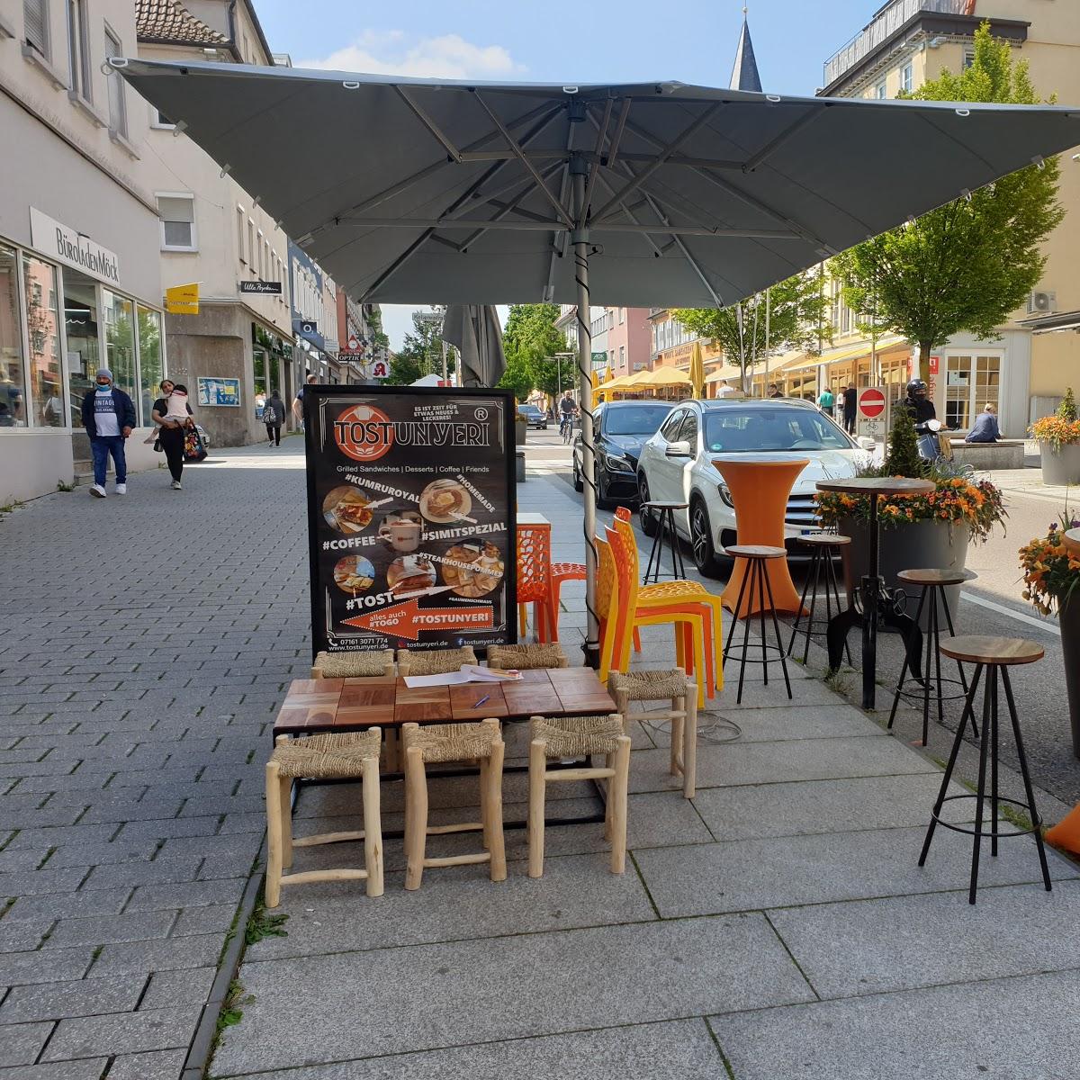 Restaurant "Tostun Yeri" in Göppingen