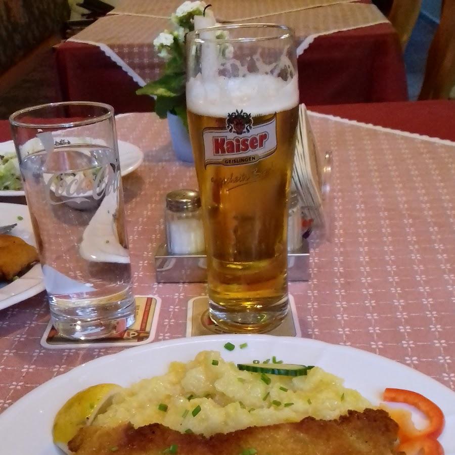 Restaurant "Zur kleinen Wilhelmshöhe" in  Göppingen