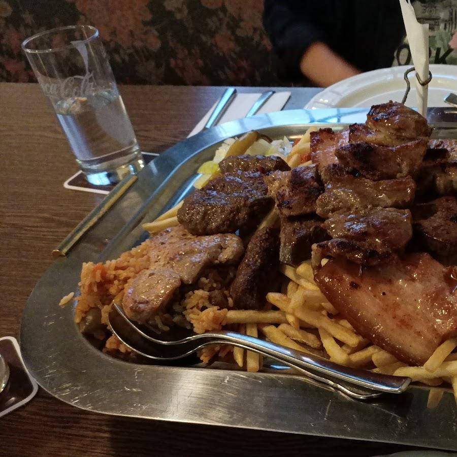 Restaurant "Zur kleinen Wilhelmshöhe" in Göppingen