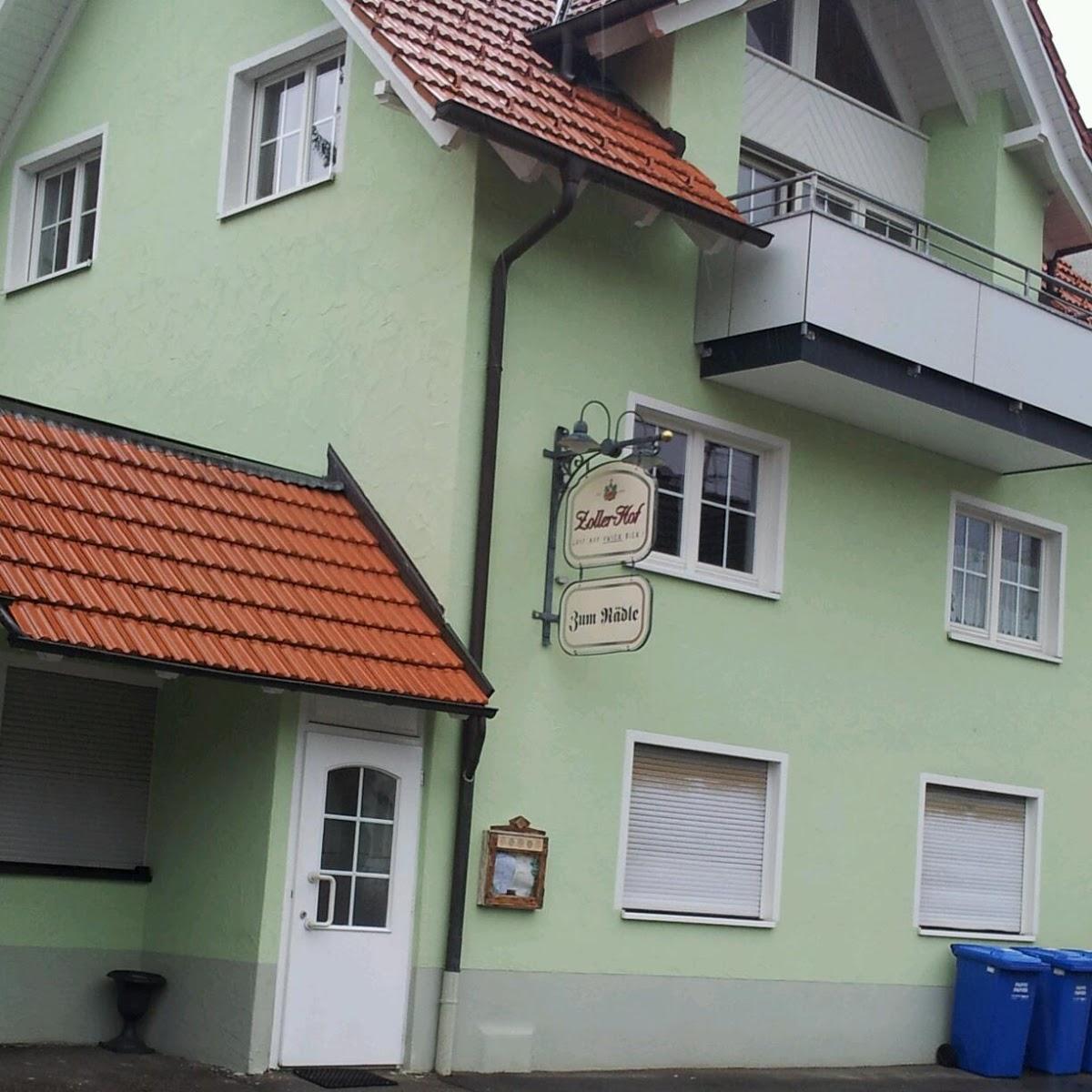Restaurant "Gasthaus Zum Rädle" in  Neufra