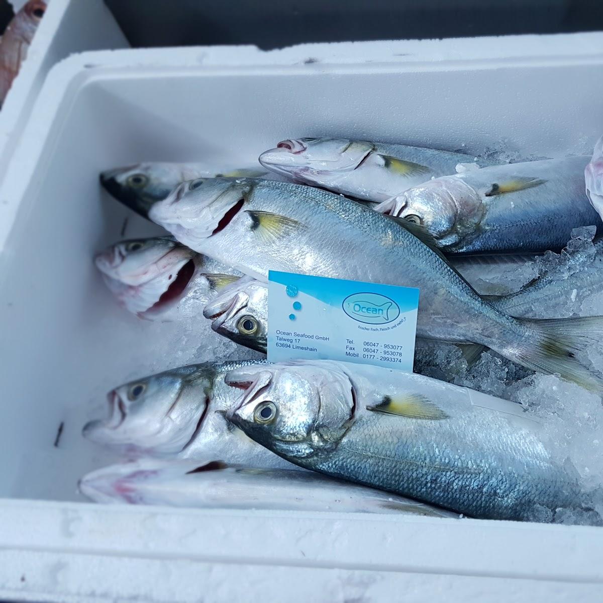 Restaurant "Ocean Seafood GmbH" in  Limeshain