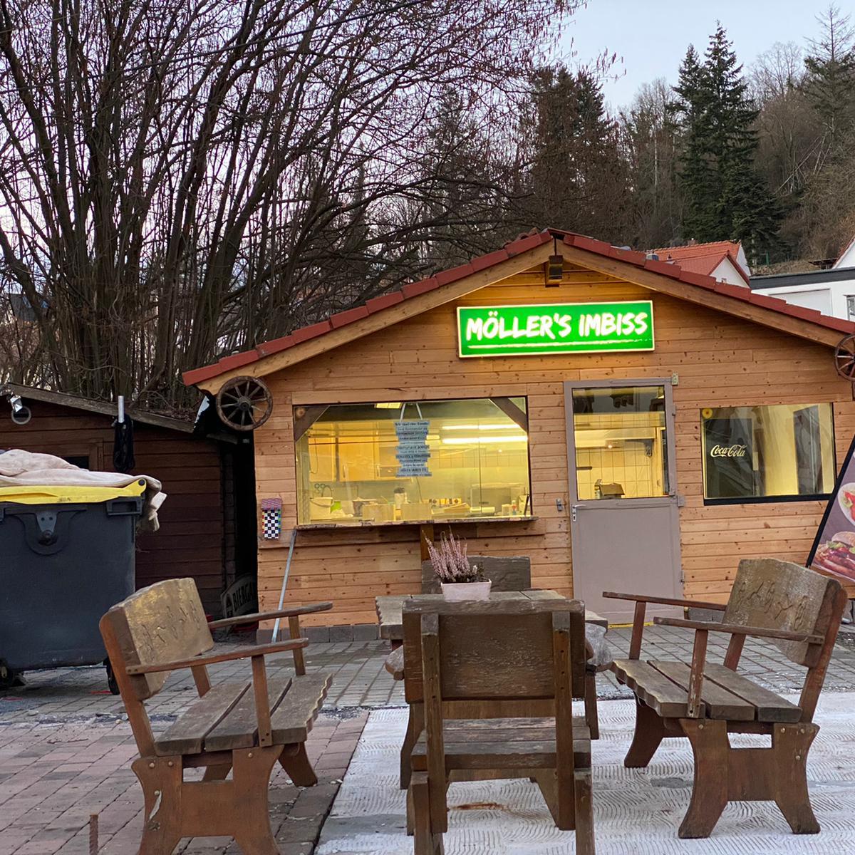 Restaurant "Möller