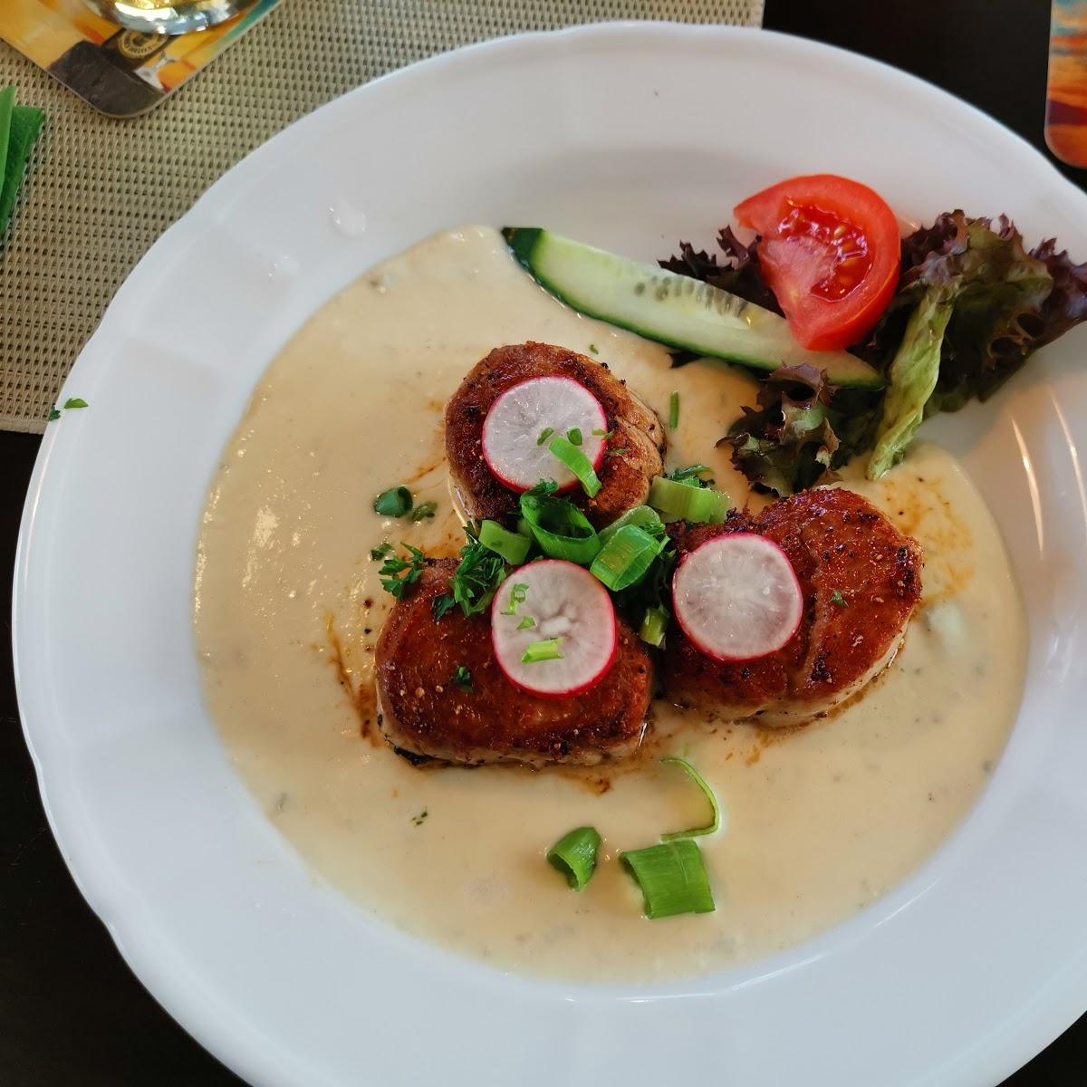 Restaurant "Restaurant Spieskommer" in  Tetenbüll