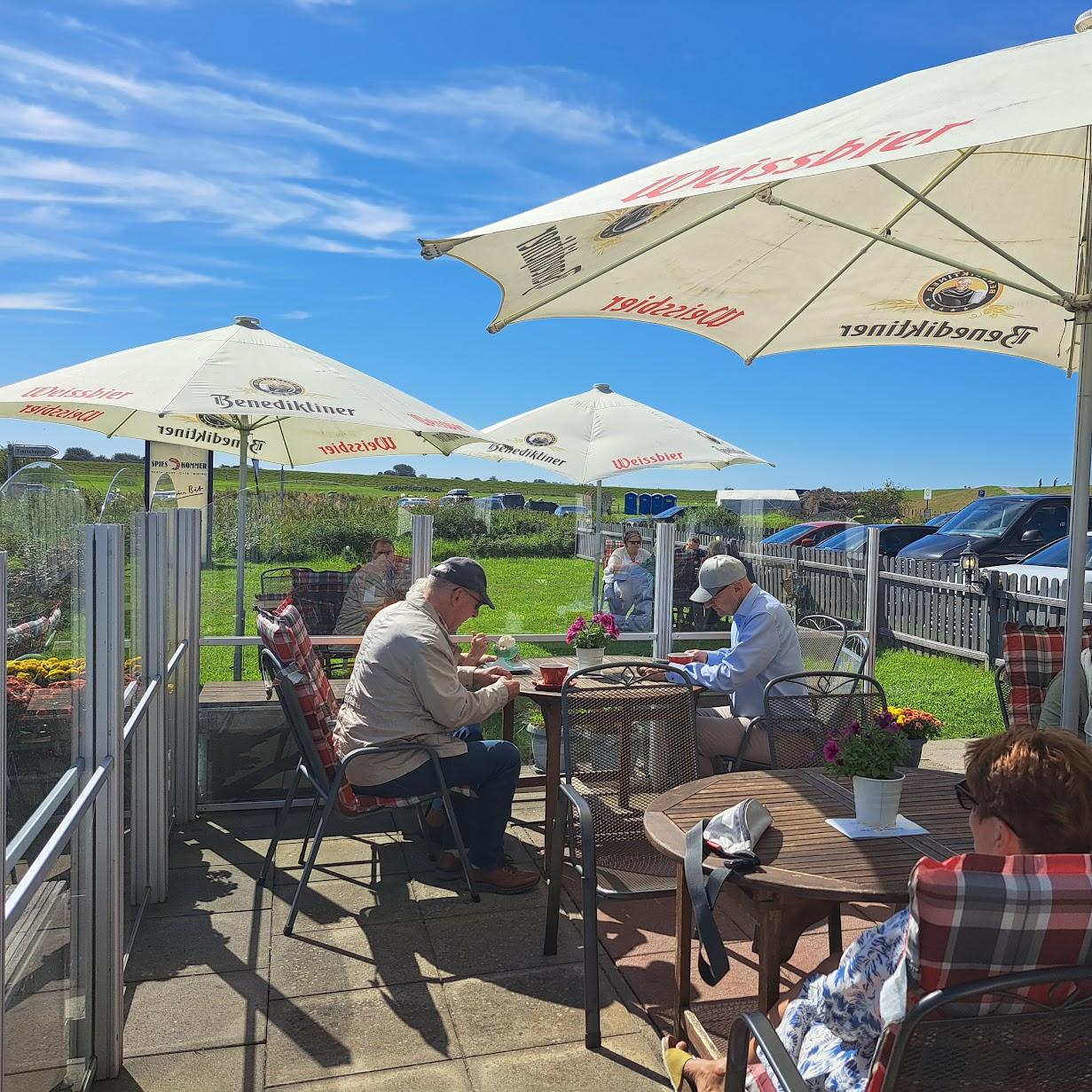Restaurant "Restaurant Spieskommer" in Tetenbüll