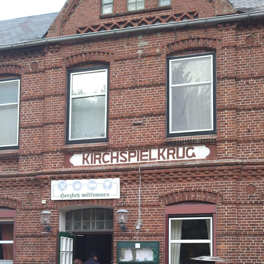 Restaurant "Kirchspielkrug" in Tetenbüll