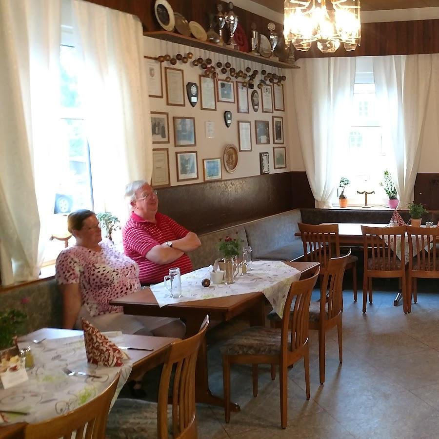 Restaurant "Kirchspielkrug" in Tetenbüll