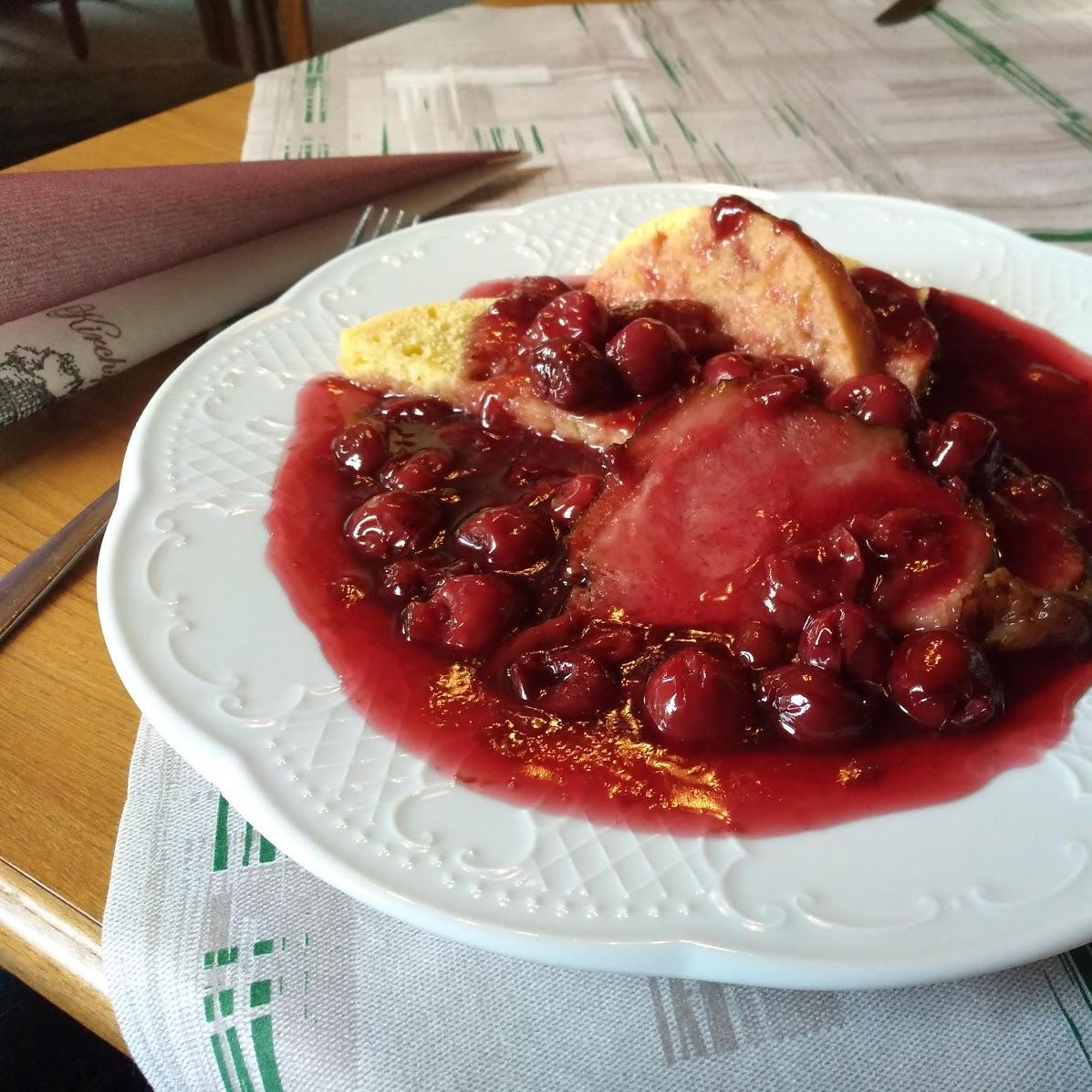 Restaurant "Kirchspielkrug" in  Tetenbüll