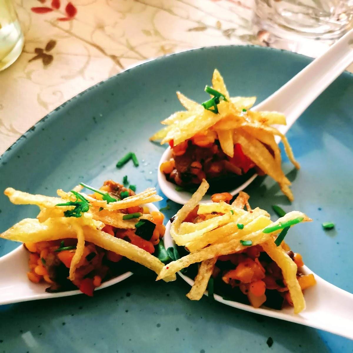 Restaurant "Restaurant pernörhof Inhaber Fathi Mahfoudhi" in  Tönning