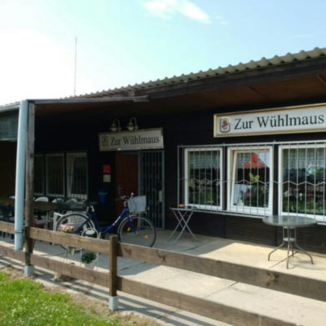 Restaurant "Gaststätte Zur Wühlmaus" in  Pritzwalk