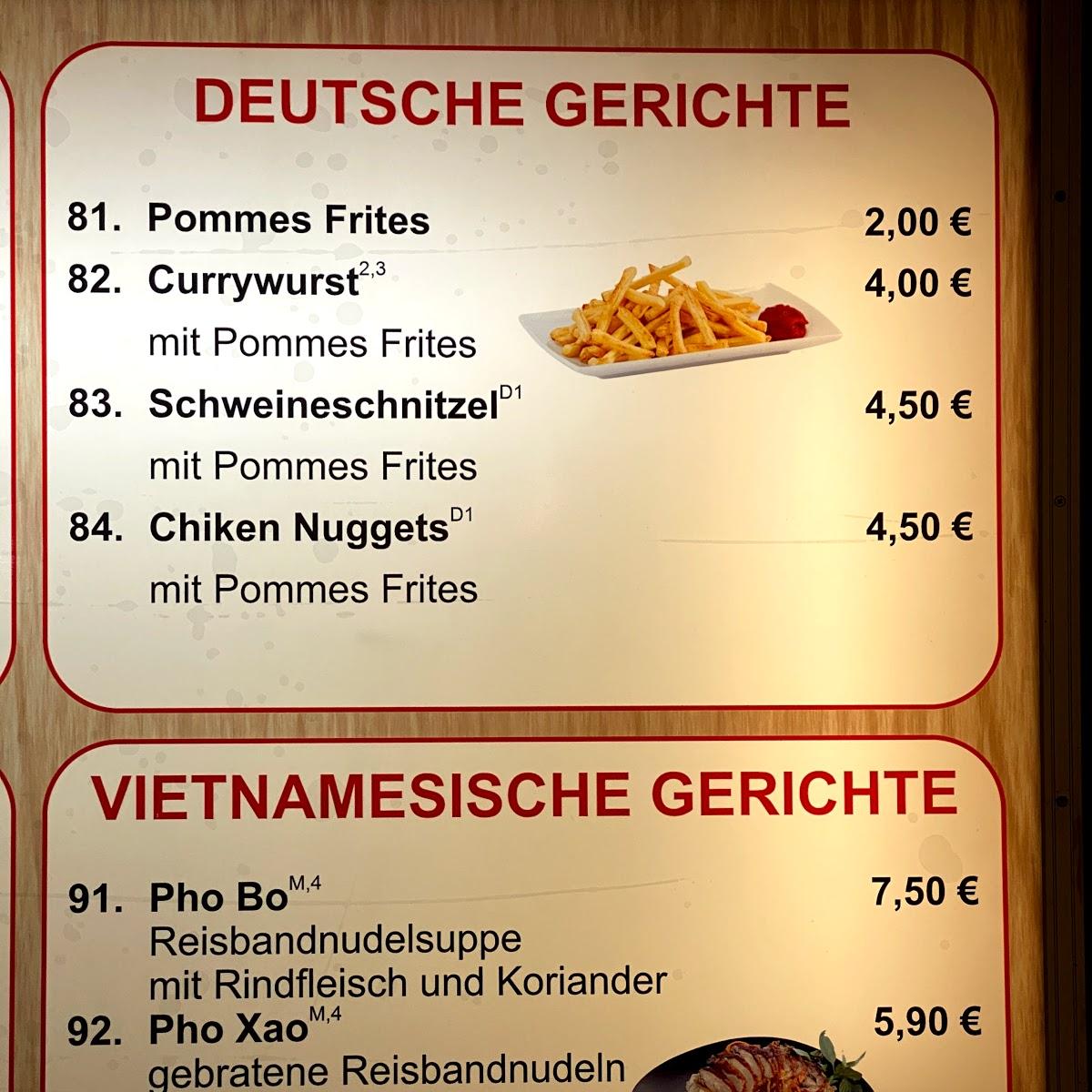 Restaurant "Le Asia Imbiss" in  Pritzwalk