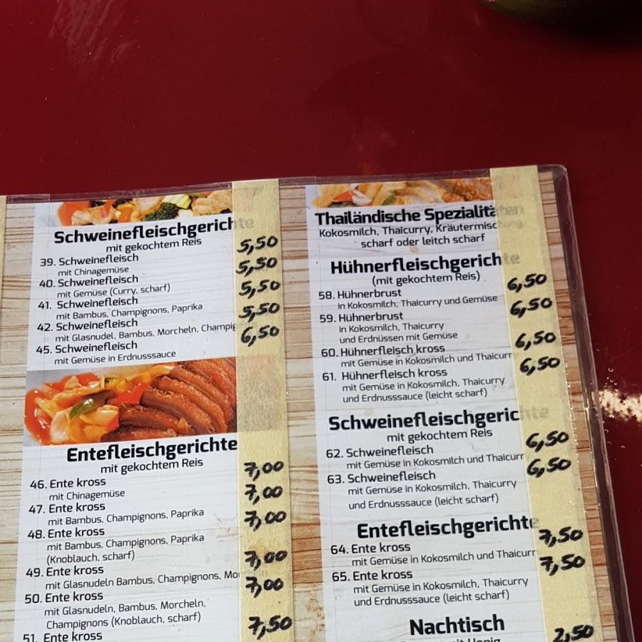 Restaurant "Asia Bistro" in  Pritzwalk