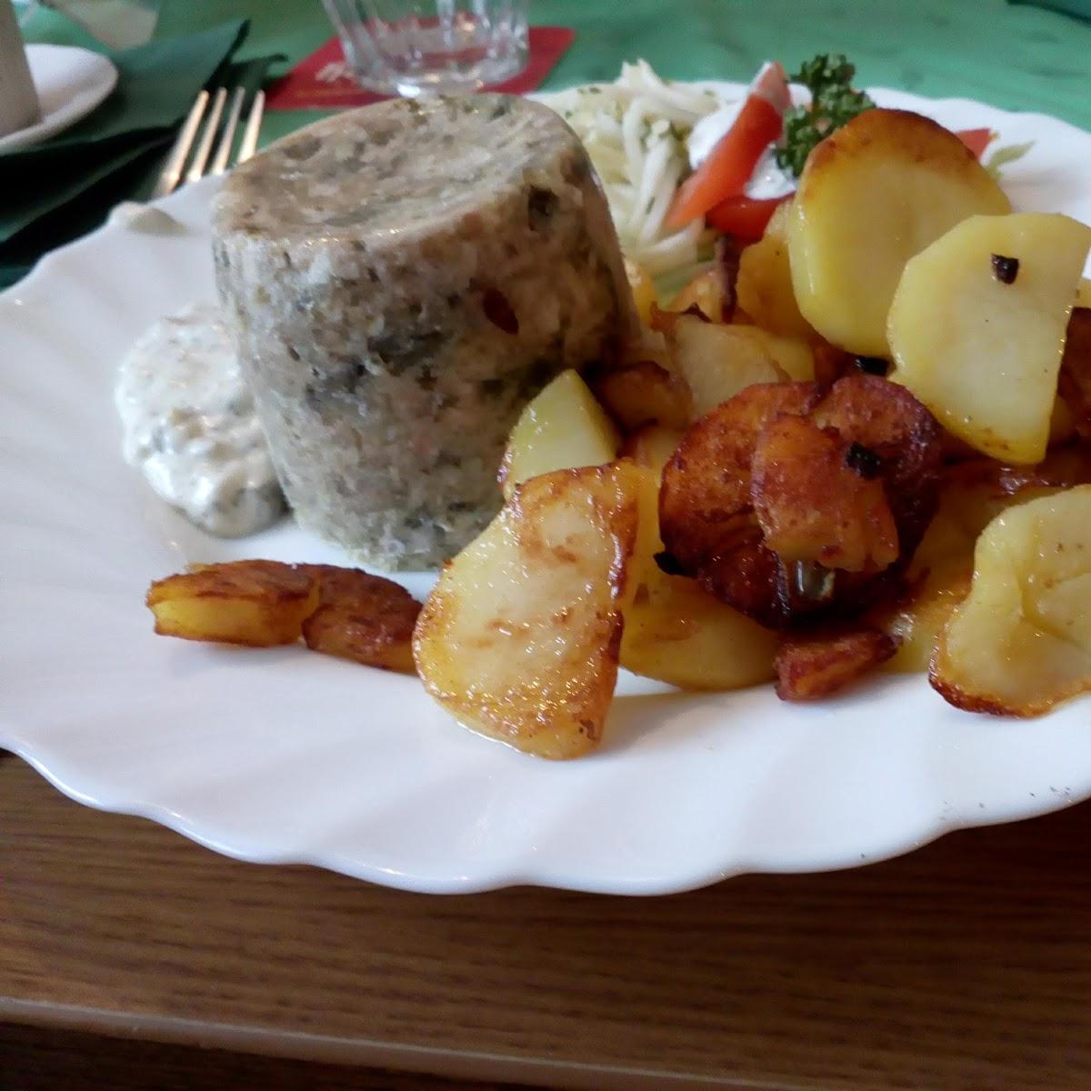 Restaurant "Gaststätte Deutsches Haus - Zum Knieperfuchs" in  Pritzwalk