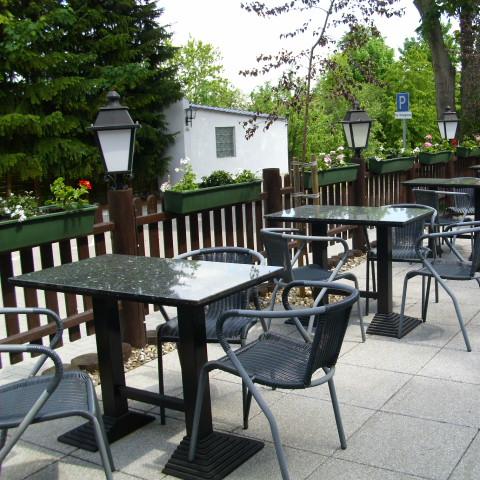 Restaurant "Hotel und Restaurant Birkenwäldchen" in  Pritzwalk