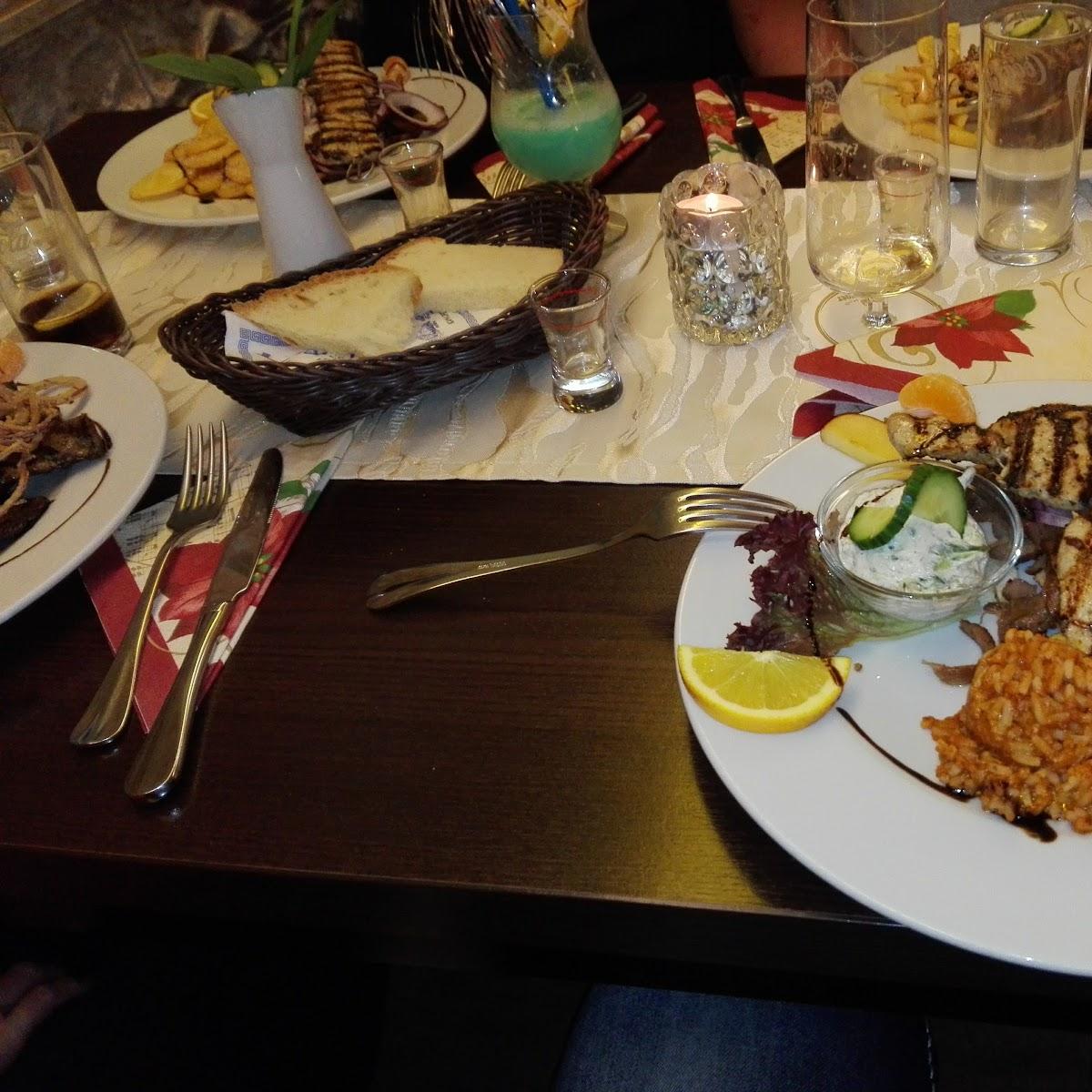 Restaurant "Thessaloniki Restaurant" in Pritzwalk