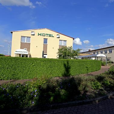 Restaurant "Hotel Falkenhagen" in  Pritzwalk