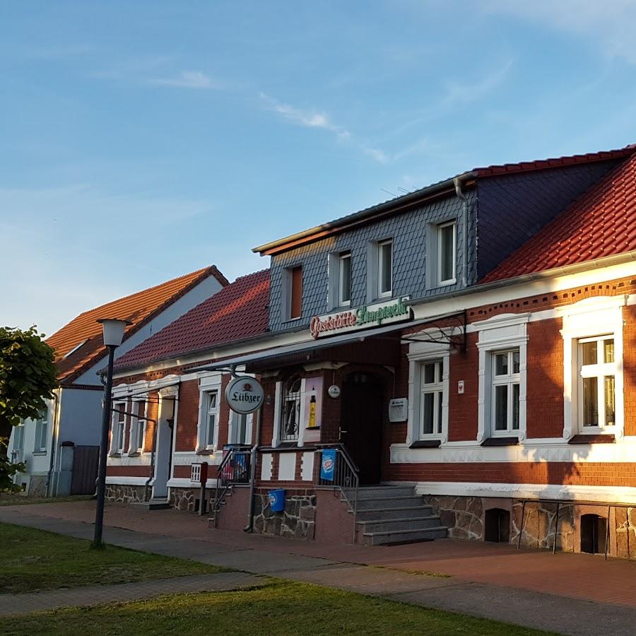 Restaurant "Gaststätte Lamprecht" in  (Prignitz)