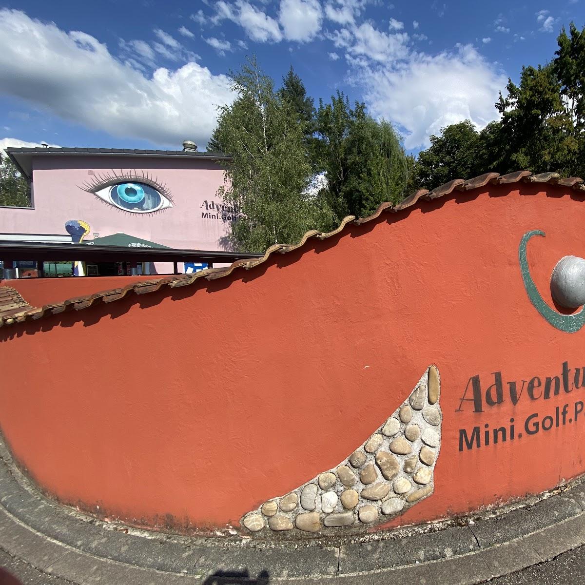 Restaurant "Adventure Minigolfpark" in Oberharmersbach