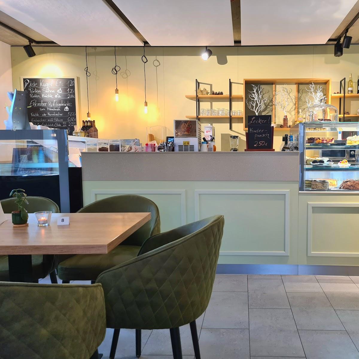 Restaurant "Kaffeehaus Madlen im neuen Rathaus" in Bernau bei Berlin