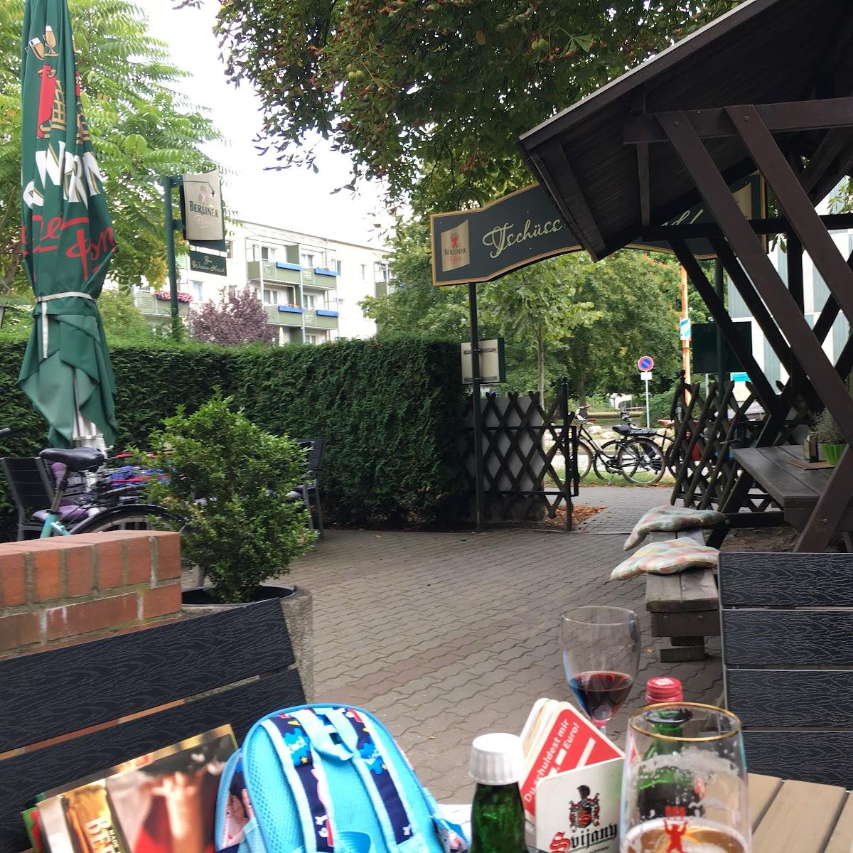 Restaurant "Gaststätte Zum Weißen Hirsch" in Bernau bei Berlin