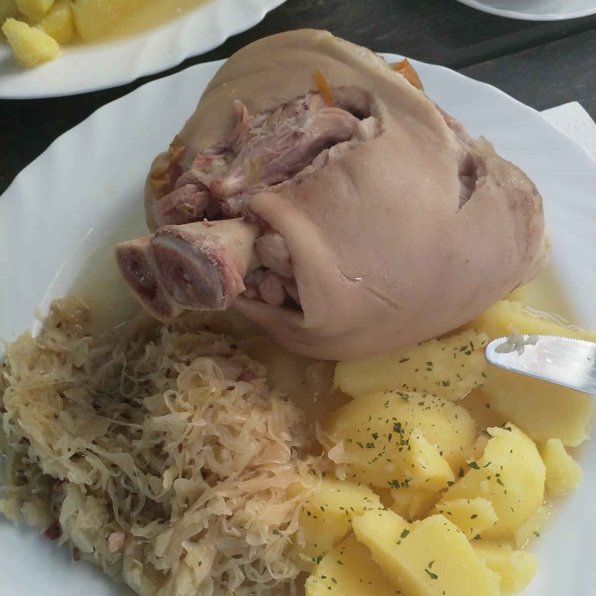 Restaurant "Gaststätte Zum Weißen Hirsch" in  Berlin
