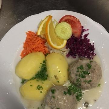 Restaurant "Restaurant Lindenhof Bernau Inhaber Dirk Loßnitzer" in  Berlin