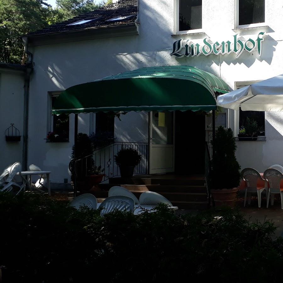 Restaurant "Gaststätte Lindenhof Bernau Inhaber Dirk Loßnitzer" in Bernau bei Berlin