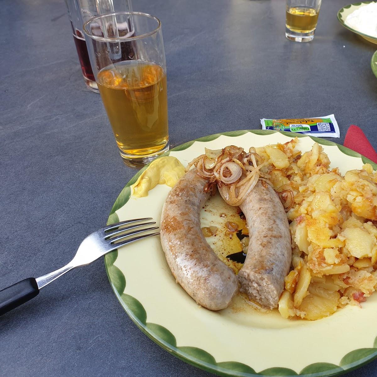 Restaurant "Bergbauernhof August Lehmann" in  Oberharmersbach