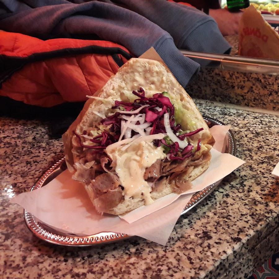 Restaurant "Ali Baba" in  Berlin