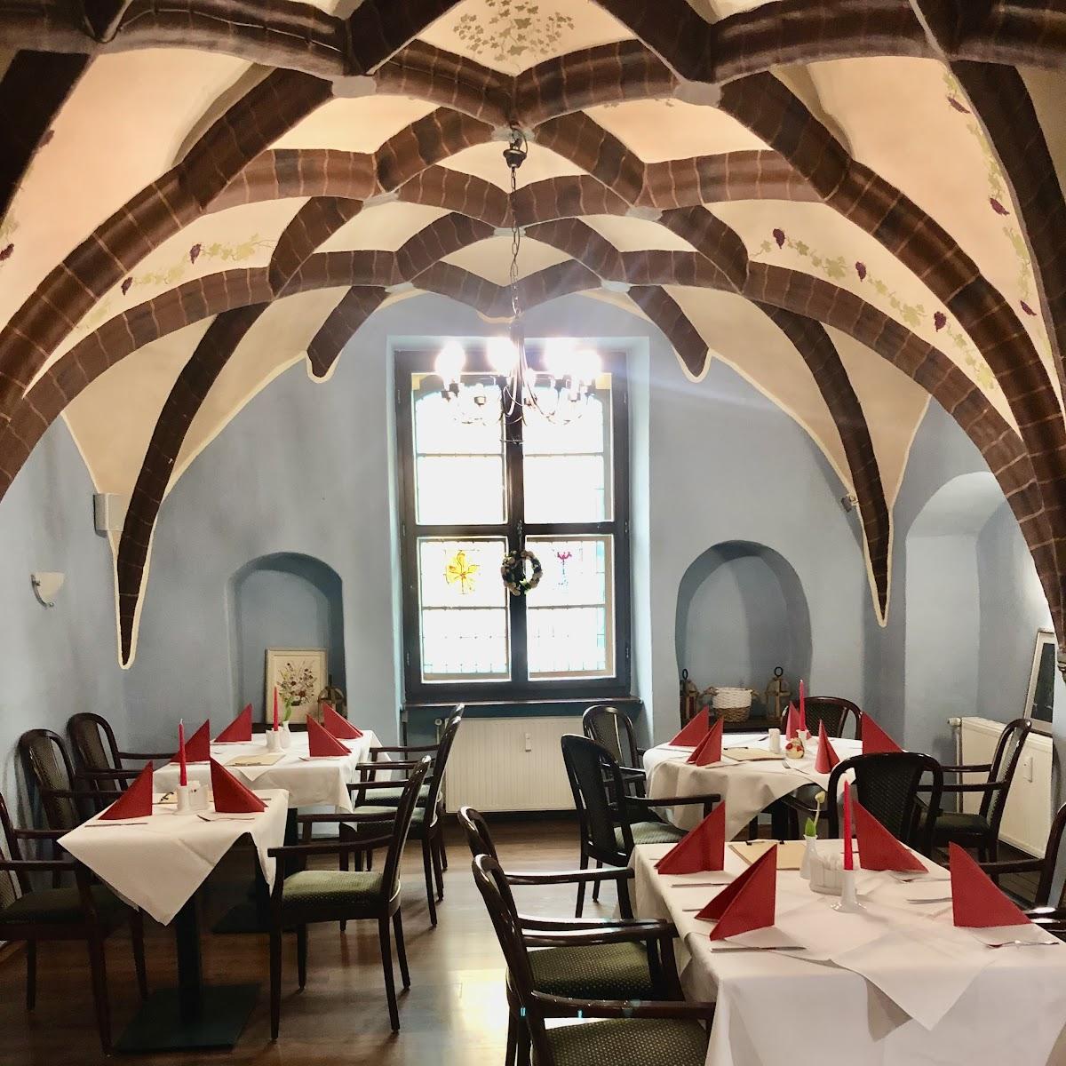 Restaurant "Restaurant Schwarzer Adler" in Bernau bei Berlin