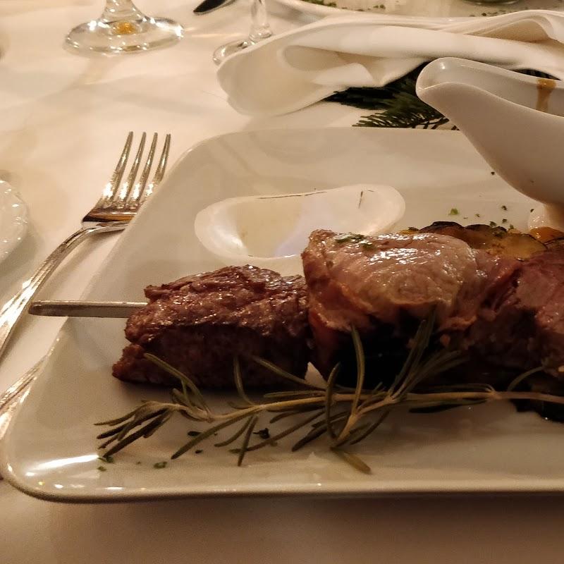 Restaurant "Schwarzer Adler Bernau" in  Berlin