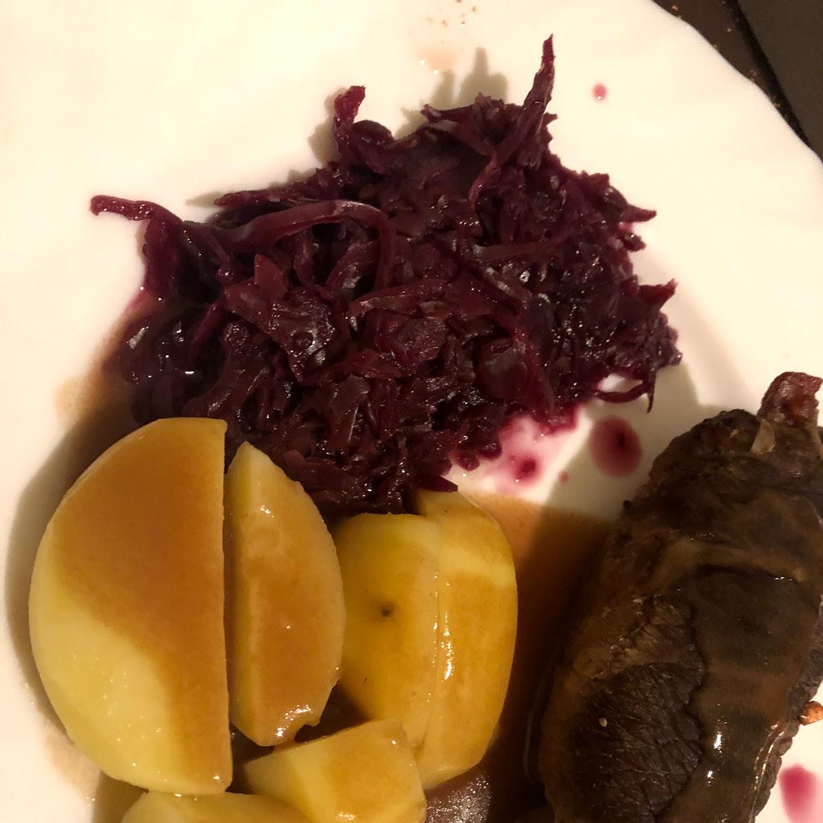 Restaurant "Alter Dorfkrug" in  Berlin