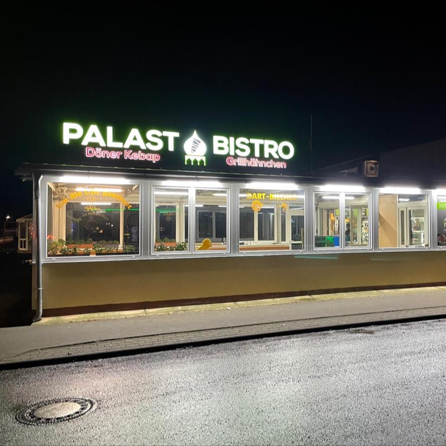 Restaurant "Palast bistro" in  Berlin