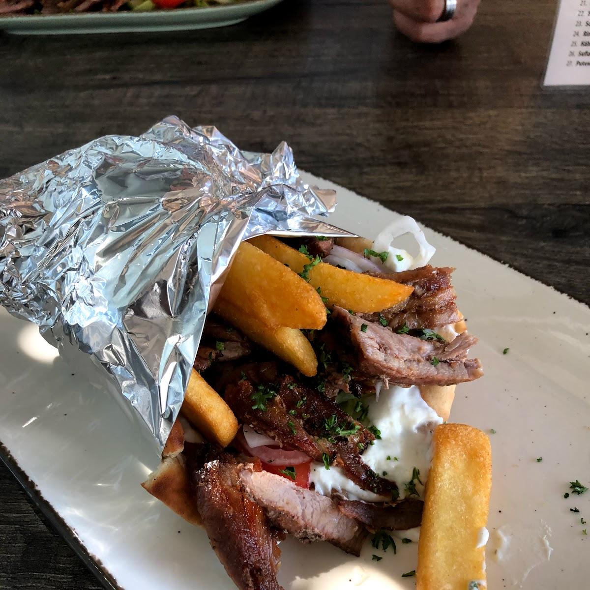 Restaurant "Grieche Anthos" in  Berlin