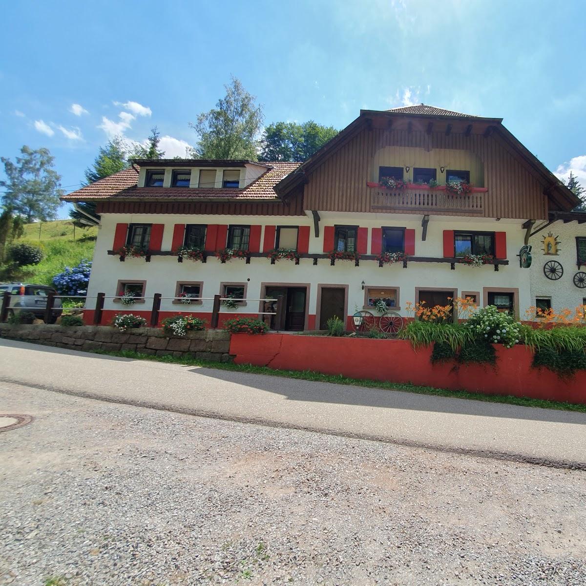 Restaurant "Gasthof Zuwälder Stüble" in  Oberharmersbach