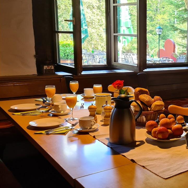 Restaurant "Gasthof Zuwälder Stüble - Daniela Lehmann-Nikolovski" in Oberharmersbach