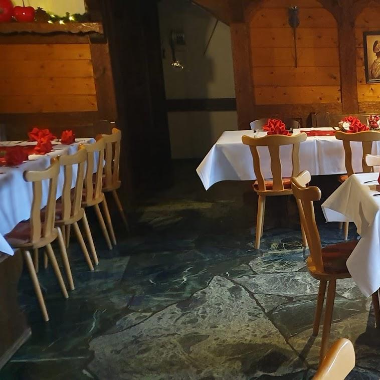 Restaurant "Gasthof Zuwälder Stüble - Daniela Lehmann-Nikolovski" in Oberharmersbach