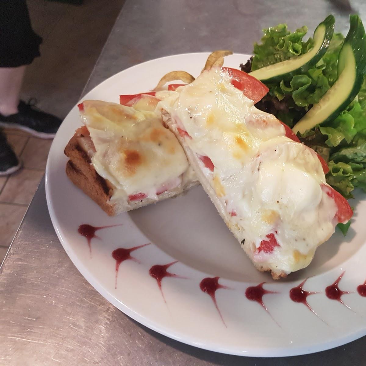 Restaurant "Café Mühle" in  Berlin