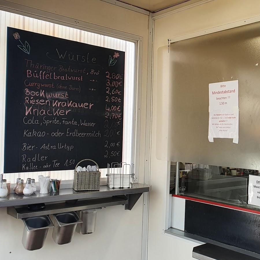 Restaurant "Alles Wurst" in  Berlin