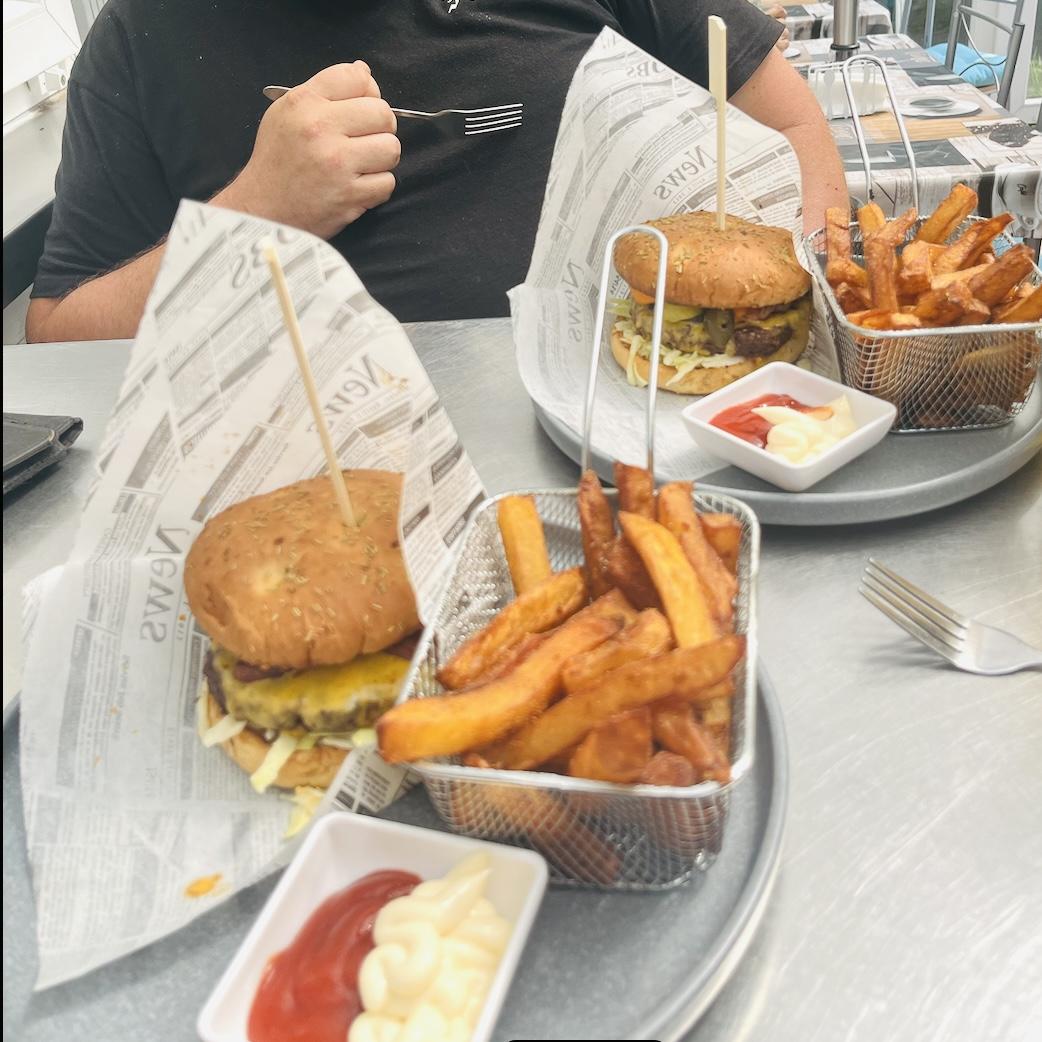 Restaurant "Alles Wurst" in Bernau bei Berlin