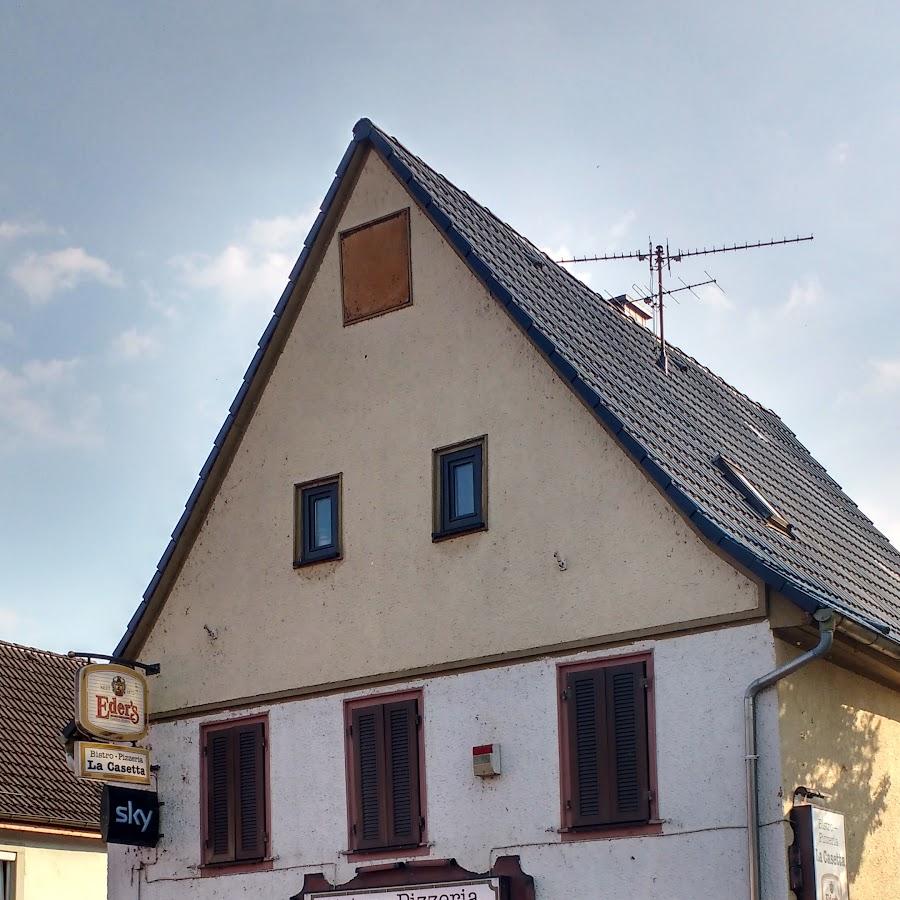Restaurant "Pizzeria La Casetta" in Kleinostheim