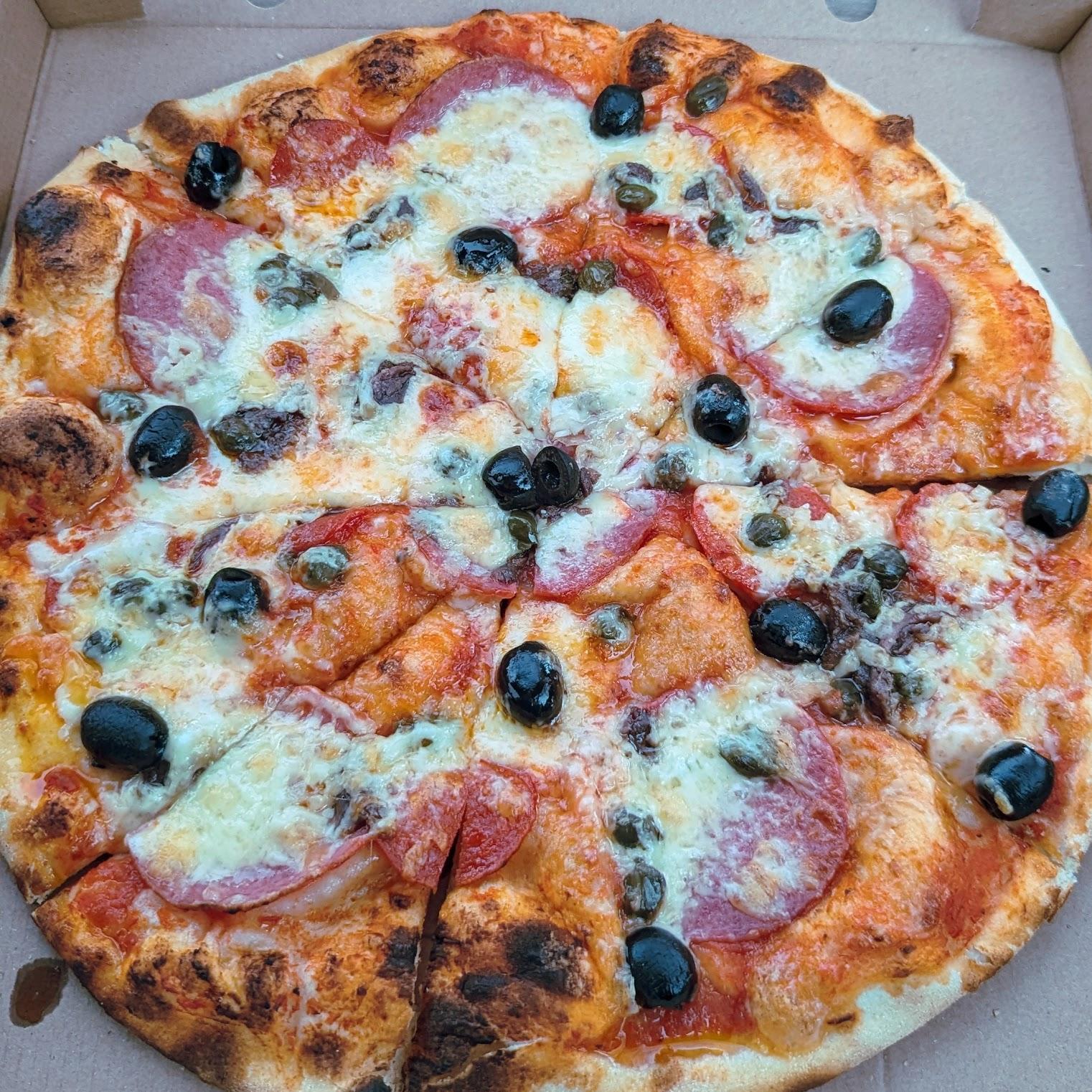 Restaurant "pizzeria lieferservice la focaccia" in Kleinostheim