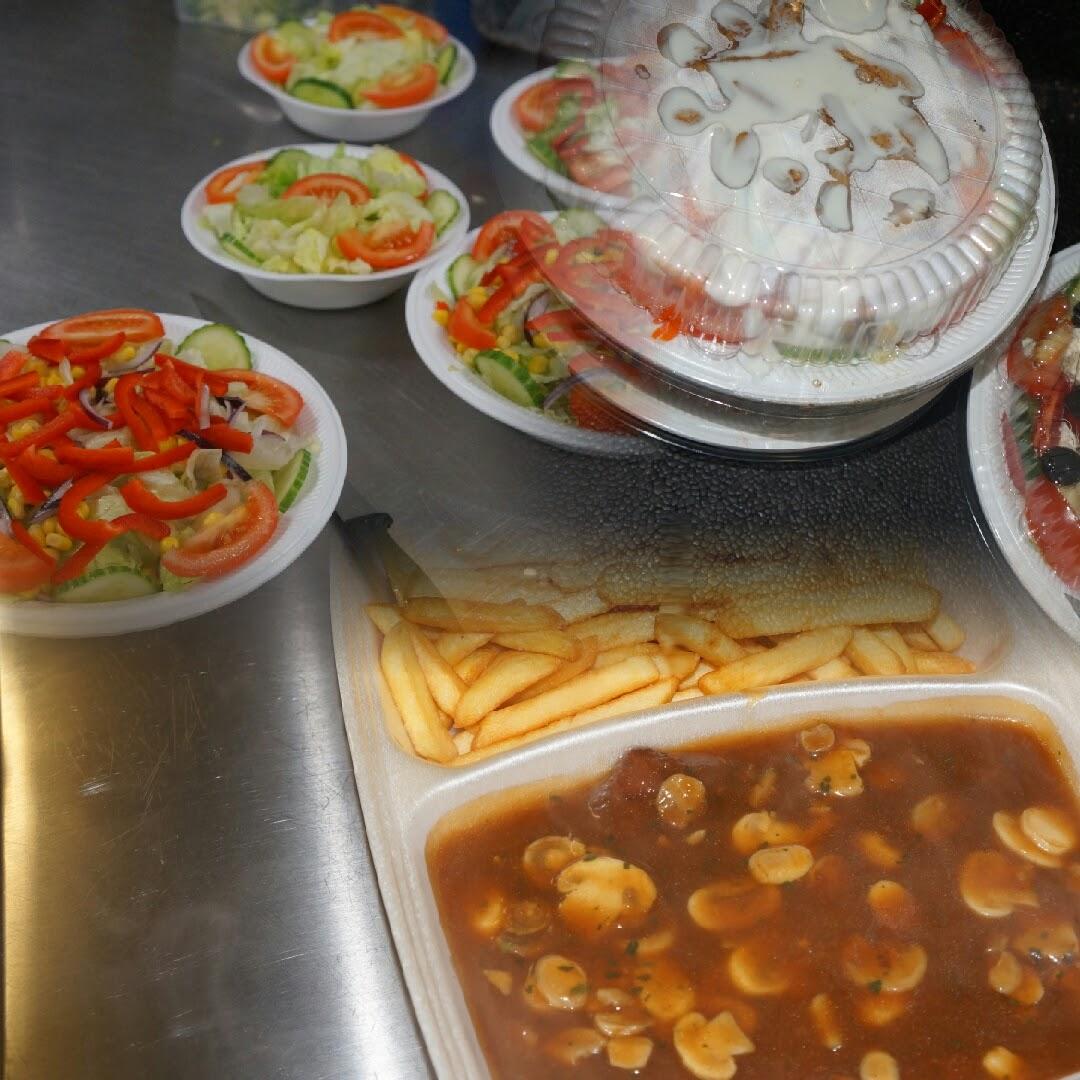 Restaurant "pizzeria lieferservice la focaccia" in  Kleinostheim