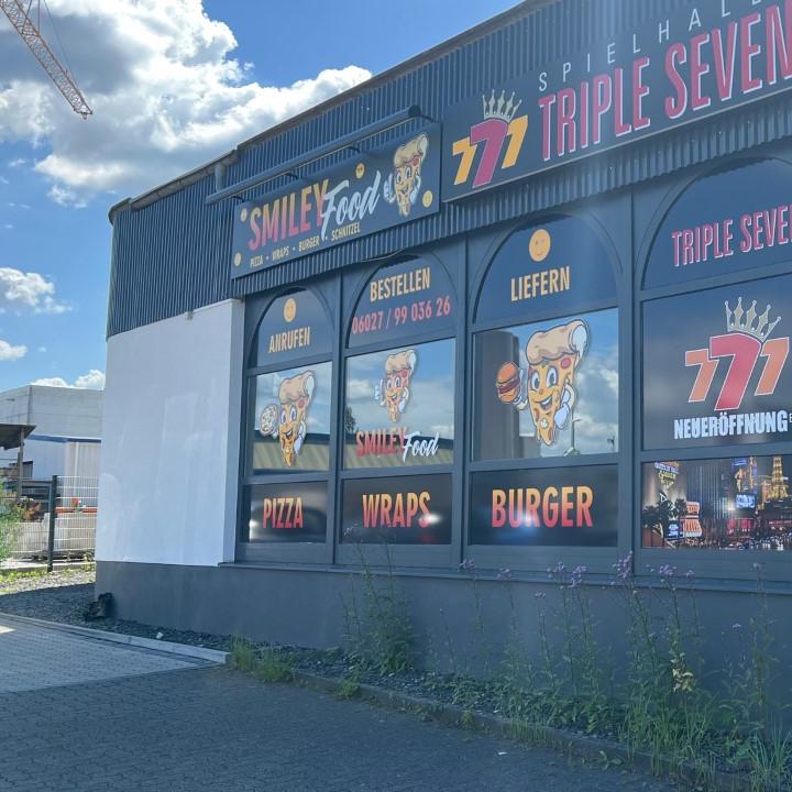 Restaurant "Smiley Food" in Kleinostheim