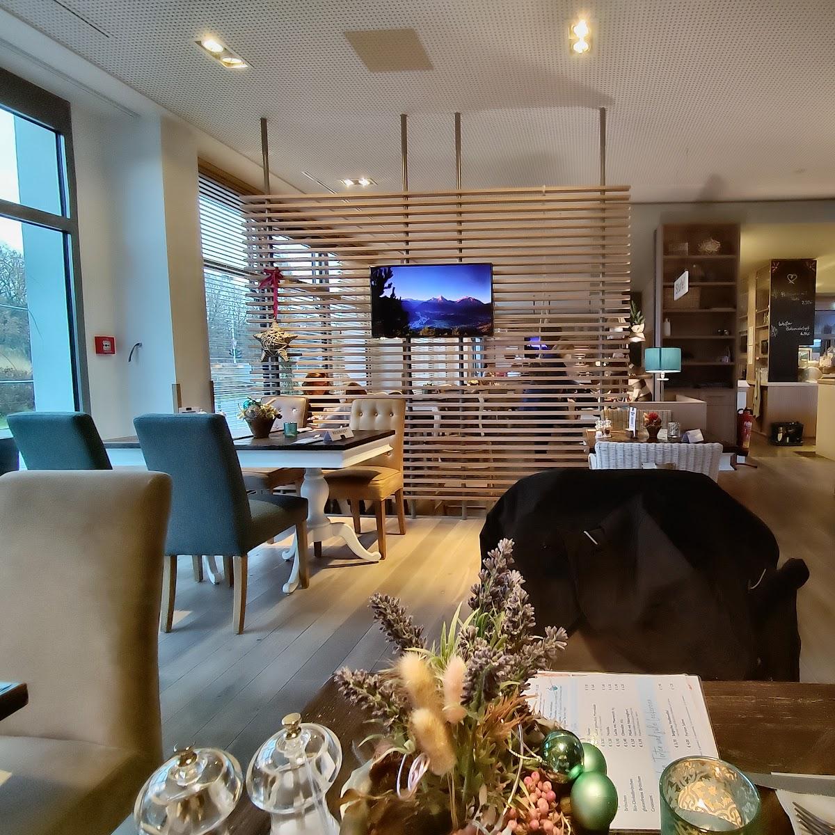 Restaurant "Bistro Café Zimt" in Kleinostheim